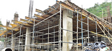 A pasos agigantados avanza construcción del Centro de Bienestar Animal