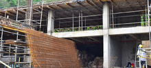 A pasos agigantados avanza construcción del Centro de Bienestar Animal