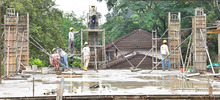 A pasos agigantados avanza construcción del Centro de Bienestar Animal