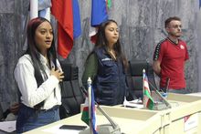 Lazos internacionales se pactan entre consejeros de juventud de Barcelona y Cali