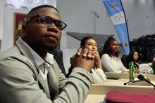 Lazos internacionales se pactan entre consejeros de juventud de Barcelona y Cali