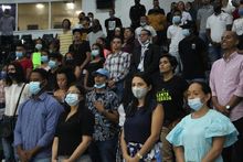 Lazos internacionales se pactan entre consejeros de juventud de Barcelona y Cali