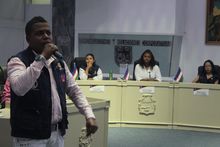 Lazos internacionales se pactan entre consejeros de juventud de Barcelona y Cali