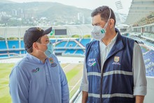 Aplazada visita de presidente de la Conmebol a Cali en antesala de Copa Am&eacute;rica Femenina