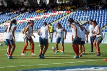 Aplazada visita de presidente de la Conmebol a Cali en antesala de Copa Am&eacute;rica Femenina