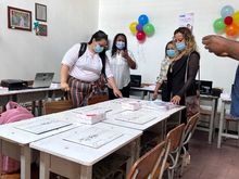 En el Inem, las mujeres son protagonistas en espacios de Ciencia, Tecnolog&iacute;a e Innovaci&oacute;n 