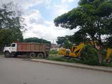Durante el Plan de Choque, m&aacute;s de mil toneladas de basura se han recogido en el canal oriental 