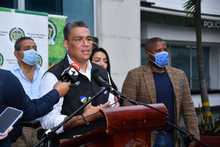 En Cali, autoridades garantizan normalidad y tranquilidad durante movilizaciones del 28 de abril