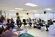 En Cali, autoridades garantizan normalidad y tranquilidad durante movilizaciones del 28 de abril