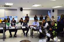 En Cali, autoridades garantizan normalidad y tranquilidad durante movilizaciones del 28 de abril