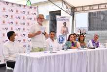 Inaugurado Centro de Atenci&oacute;n B&aacute;sica para el Habitante de Calle, en el barrio Sucre