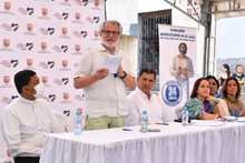 Inaugurado Centro de Atenci&oacute;n B&aacute;sica para el Habitante de Calle, en el barrio Sucre