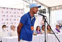 Inaugurado Centro de Atenci&oacute;n B&aacute;sica para el Habitante de Calle, en el barrio Sucre