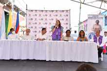 Inaugurado Centro de Atenci&oacute;n B&aacute;sica para el Habitante de Calle, en el barrio Sucre