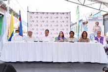 Inaugurado Centro de Atenci&oacute;n B&aacute;sica para el Habitante de Calle, en el barrio Sucre