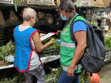 Plan de Choque para mantener limpia la ciudad