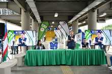 M&aacute;s estaciones del MIO recuperadas y al servicio de los cale&ntilde;os