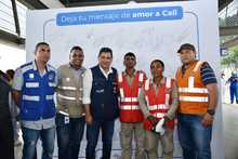 M&aacute;s estaciones del MIO recuperadas y al servicio de los cale&ntilde;os