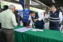 M&aacute;s estaciones del MIO recuperadas y al servicio de los cale&ntilde;os