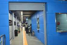 La estacion del MIO Nuevo Latir reabre sus puertas al Oriente de Cali  