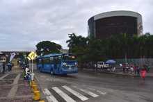 La estacion del MIO Nuevo Latir reabre sus puertas al Oriente de Cali  