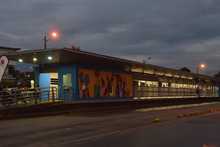 La estacion del MIO Nuevo Latir reabre sus puertas al Oriente de Cali  