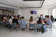 Avanza el fortalecimiento de ruta integral de atenci&oacute;n educativa a poblaci&oacute;n sorda