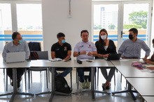 Avanza el fortalecimiento de ruta integral de atenci&oacute;n educativa a poblaci&oacute;n sorda