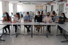 Avanza el fortalecimiento de ruta integral de atenci&oacute;n educativa a poblaci&oacute;n sorda