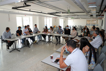 Avanza el fortalecimiento de ruta integral de atenci&oacute;n educativa a poblaci&oacute;n sorda