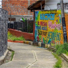 En Silo&eacute;, la juventud trabaja en la transformaci&oacute;n del tejido social del sector 