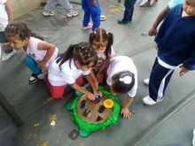 El juego: protagonista en el D&iacute;a de la Ni&ntilde;ez y la Recreaci&oacute;n