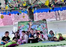 El juego: protagonista en el D&iacute;a de la Ni&ntilde;ez y la Recreaci&oacute;n