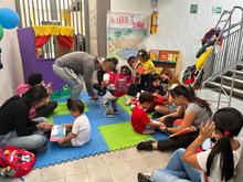 El juego: protagonista en el D&iacute;a de la Ni&ntilde;ez y la Recreaci&oacute;n