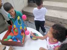 El juego: protagonista en el D&iacute;a de la Ni&ntilde;ez y la Recreaci&oacute;n