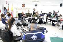 &ldquo;Reiteramos el llamado a la tranquilidad y seguimos atentos, pero el balance este 28 de abril es muy positivo&rdquo;: Secretario de Seguridad y Justicia