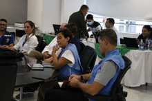 &ldquo;Reiteramos el llamado a la tranquilidad y seguimos atentos, pero el balance este 28 de abril es muy positivo&rdquo;: Secretario de Seguridad y Justicia