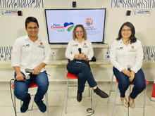 Datic le rindi&oacute; cuentas a Cali y desarrollar&aacute; 17 proyectos en 2022