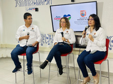 Datic le rindi&oacute; cuentas a Cali y desarrollar&aacute; 17 proyectos en 2022