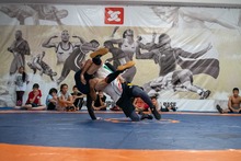 Proceso de la lucha cale&ntilde;a se fortalece con nueva implementaci&oacute;n en la Comuna 20