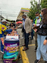 Hasta el 15 de mayo podr&aacute;n caracterizarse los vendedores informales de Cali 