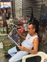 Hasta el 15 de mayo podr&aacute;n caracterizarse los vendedores informales de Cali 