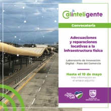 Participa en la convocatoria p&uacute;blica que apertura el Departamento TIC