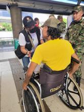 Equipos de prevenci&oacute;n de violencias acompa&ntilde;aron &lsquo;Semana de la Reconciliaci&oacute;n&rsquo; en el MIO