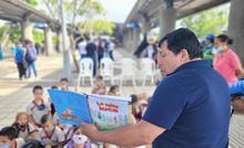 Equipos de prevenci&oacute;n de violencias acompa&ntilde;aron &lsquo;Semana de la Reconciliaci&oacute;n&rsquo; en el MIO