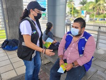 Equipos de prevenci&oacute;n de violencias acompa&ntilde;aron &lsquo;Semana de la Reconciliaci&oacute;n&rsquo; en el MIO