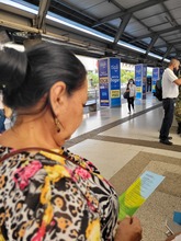 Equipos de prevenci&oacute;n de violencias acompa&ntilde;aron &lsquo;Semana de la Reconciliaci&oacute;n&rsquo; en el MIO