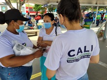 Equipos de prevenci&oacute;n de violencias acompa&ntilde;aron &lsquo;Semana de la Reconciliaci&oacute;n&rsquo; en el MIO