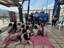 Equipos de prevenci&oacute;n de violencias acompa&ntilde;aron &lsquo;Semana de la Reconciliaci&oacute;n&rsquo; en el MIO