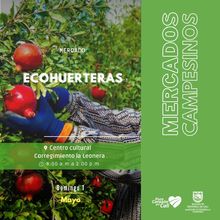 Disfrute este fin de semana llevando los mejores productos del campo a su mesa